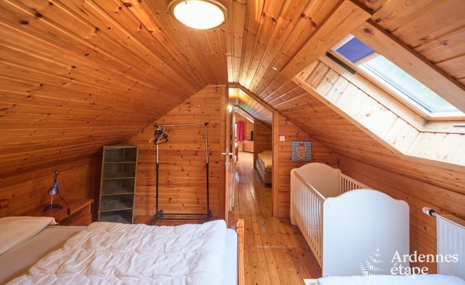 Vakantiehuis in Houffalize voor 9 personen in de Ardennen