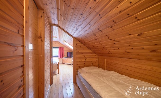 Vakantiehuis in Houffalize voor 9 personen in de Ardennen