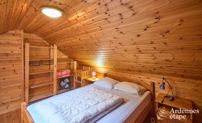 Vakantiehuis in Houffalize voor 9 personen in de Ardennen