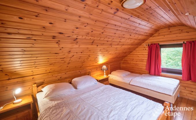 Vakantiehuis in Houffalize voor 9 personen in de Ardennen