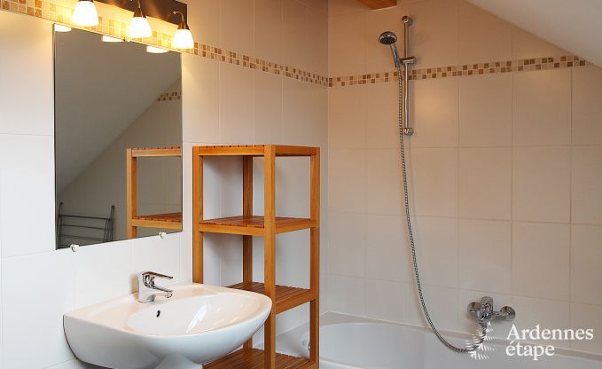 Vakantiehuis in Houffalize voor 6 personen in de Ardennen