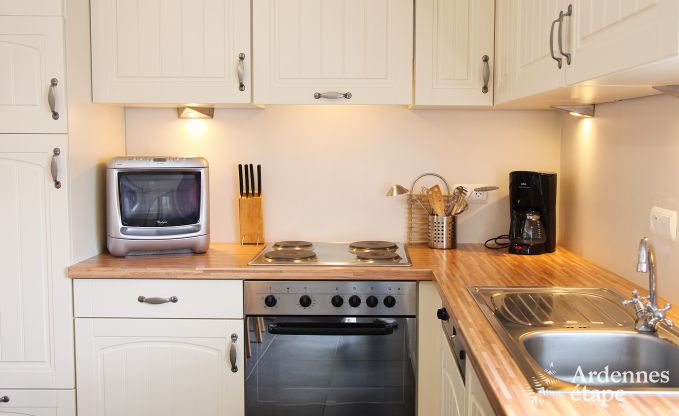 Vakantiehuis in Houffalize voor 6 personen in de Ardennen