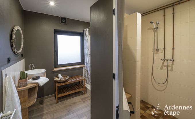 Vakantiehuis in Houffalize voor 14 personen in de Ardennen