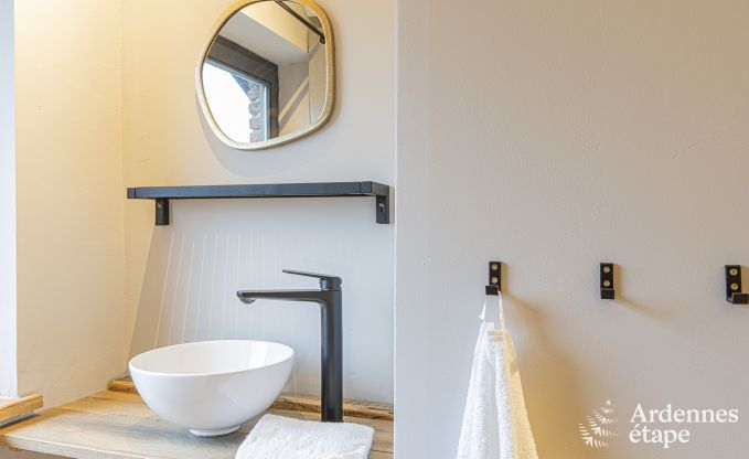 Vakantiehuis in Houffalize voor 14 personen in de Ardennen