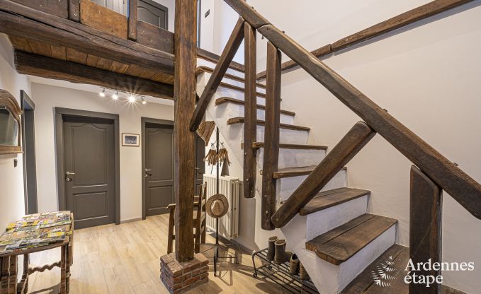 Vakantiehuis in Houffalize voor 14 personen in de Ardennen