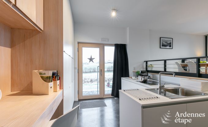 Vakantiehuis in Houffalize voor 2/4 personen in de Ardennen