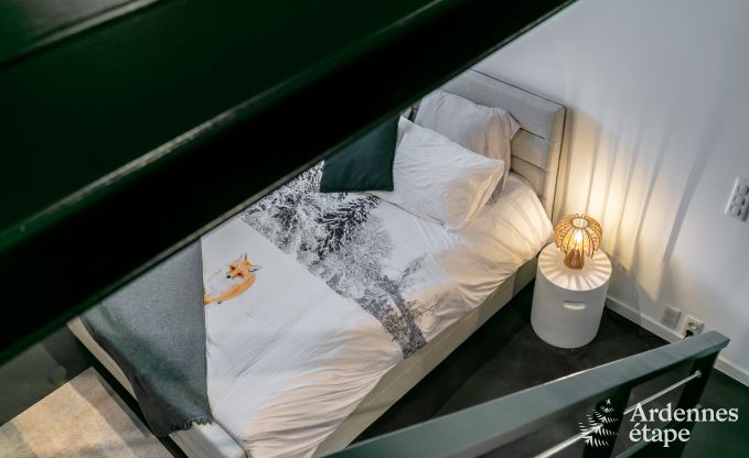 Vakantiehuis in Houffalize voor 2/4 personen in de Ardennen