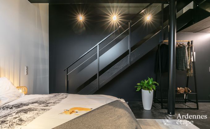 Vakantiehuis in Houffalize voor 2/4 personen in de Ardennen