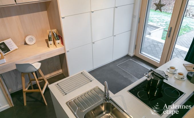 Vakantiehuis in Houffalize voor 2/4 personen in de Ardennen