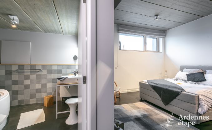 Vakantiehuis in Houffalize voor 2/4 personen in de Ardennen