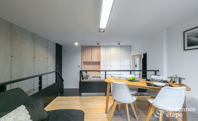 Vakantiehuis in Houffalize voor 2/4 personen in de Ardennen