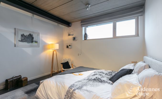 Vakantiehuis in Houffalize voor 2/4 personen in de Ardennen