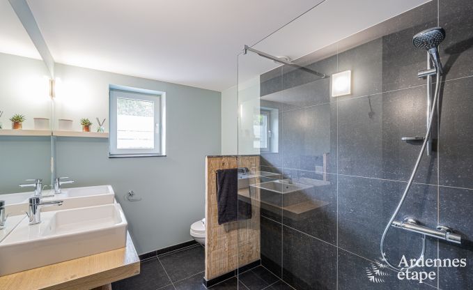 Ruim en comfortabel vakantiehuis in Houffalize, Ardennen
