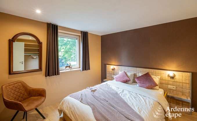 Ruim en comfortabel vakantiehuis in Houffalize, Ardennen