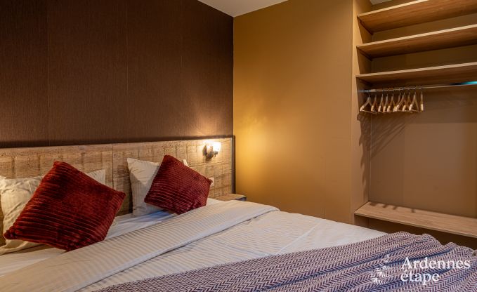 Ruim en comfortabel vakantiehuis in Houffalize, Ardennen