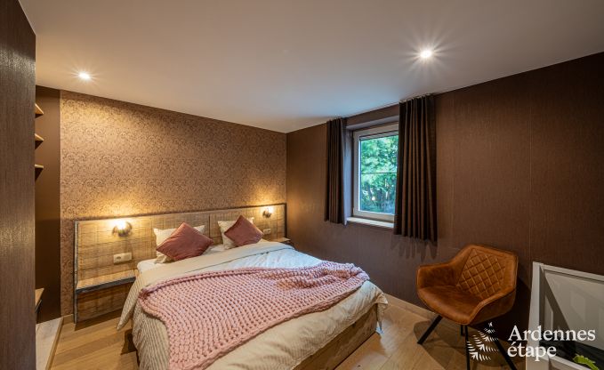 Ruim en comfortabel vakantiehuis in Houffalize, Ardennen
