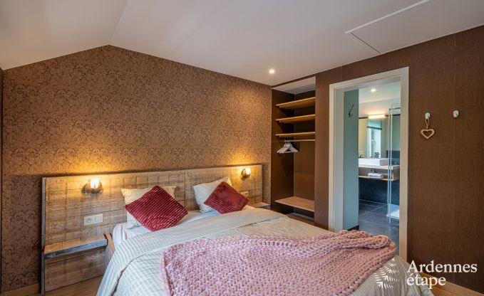 Ruim en comfortabel vakantiehuis in Houffalize, Ardennen