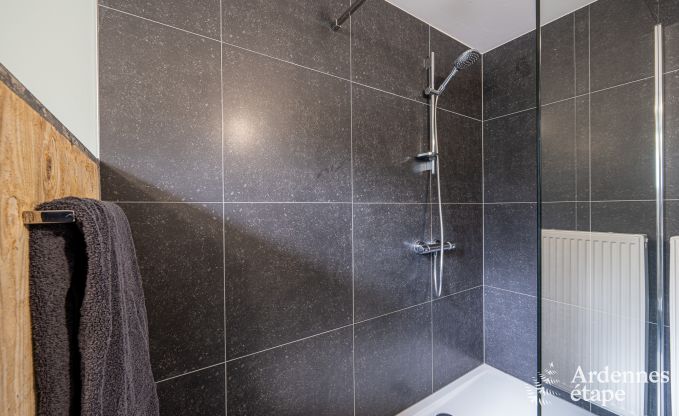 Ruim en comfortabel vakantiehuis in Houffalize, Ardennen