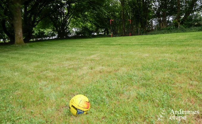 Vakantiehuis in Houffalize voor 16 personen in de Ardennen