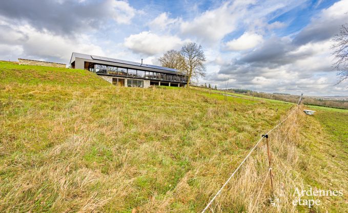 Afgelegen vakantiehuis met zwembad in Houyet, Ardennen