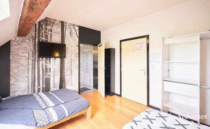 Vakantiehuis in Houyet voor 30 personen in de Ardennen