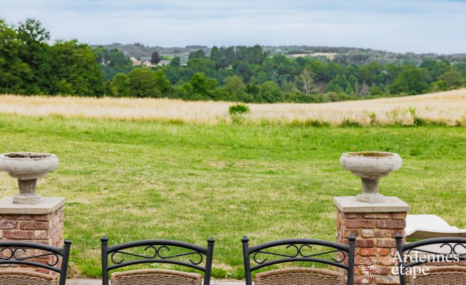 Vakantiehuis in Houyet voor 30 personen in de Ardennen