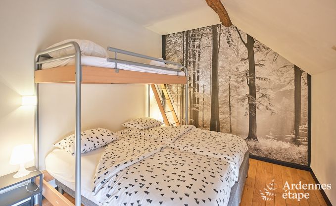 Vakantiehuis in Houyet voor 30 personen in de Ardennen