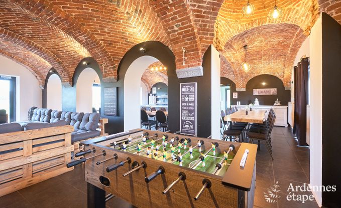 Vakantiehuis in Houyet voor 30 personen in de Ardennen