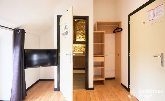 Vakantiehuis in Houyet voor 30 personen in de Ardennen