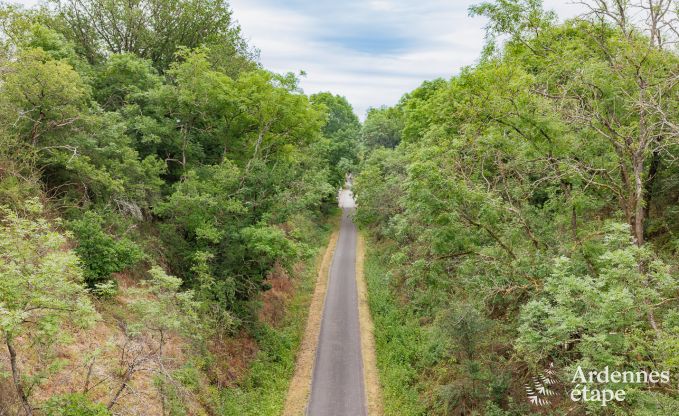 Vakantiehuis in Houyet voor 30 personen in de Ardennen