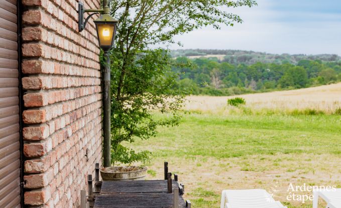 Vakantiehuis in Houyet voor 30 personen in de Ardennen