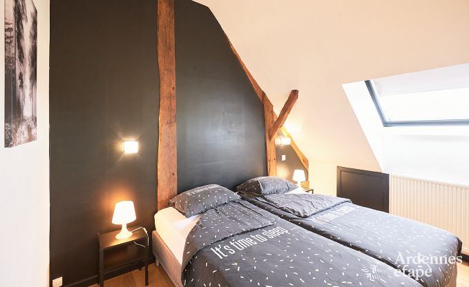 Vakantiehuis in Houyet voor 30 personen in de Ardennen