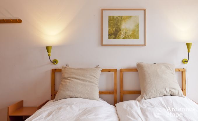 Vakantiehuis in Huy voor 17 personen in de Ardennen