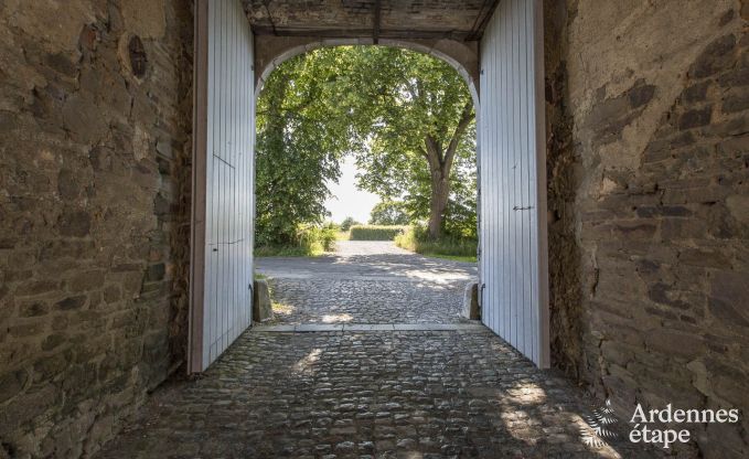 Vakantiehuis in Huy voor 17 personen in de Ardennen