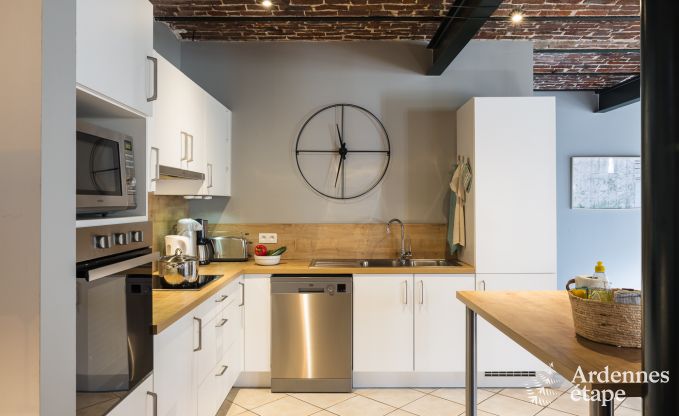 Vakantiehuis in Huy voor 15 personen in de Ardennen