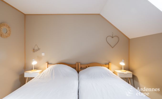 Vakantiehuis in Huy voor 15 personen in de Ardennen