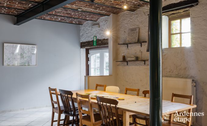 Vakantiehuis in Huy voor 15 personen in de Ardennen