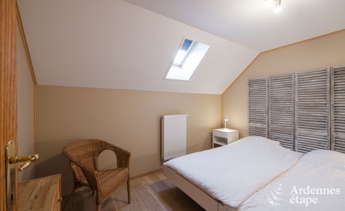 Vakantiehuis in Huy voor 15 personen in de Ardennen