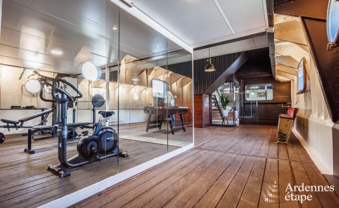 Buitengewoon in Ittre voor 8 personen in de Ardennen