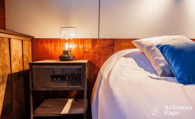 Buitengewoon in Ittre voor 8 personen in de Ardennen