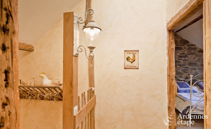 Vakantiehuis in Jalhay (Spa) voor 9 personen in de Ardennen