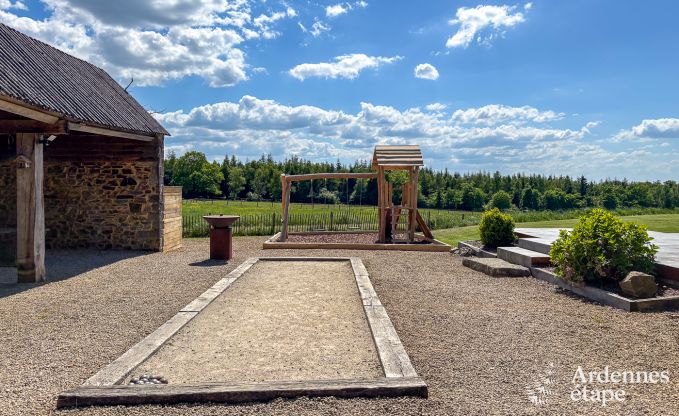Luxe villa in Jalhay (Spa) voor 15 personen in de Ardennen