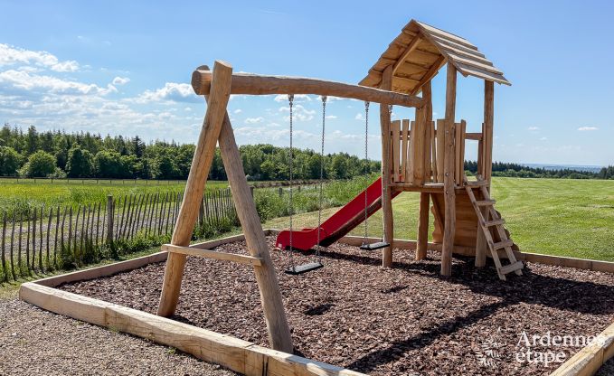 Luxe villa in Jalhay (Spa) voor 15 personen in de Ardennen
