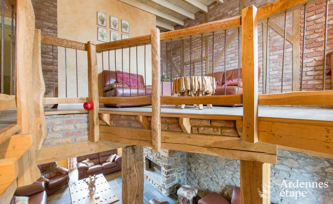 Luxe villa in Jalhay (Spa) voor 15 personen in de Ardennen