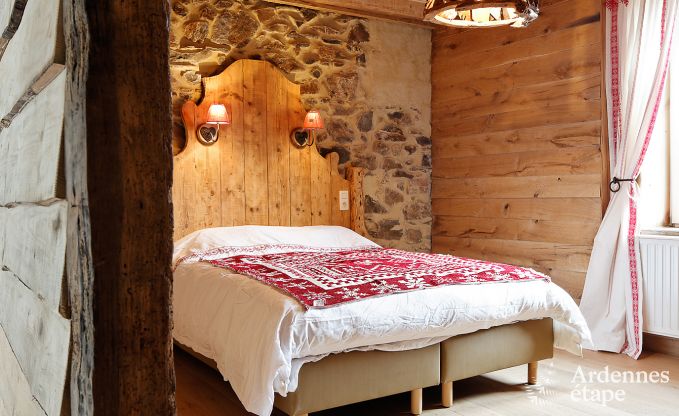 Luxe villa in Jalhay (Spa) voor 15 personen in de Ardennen