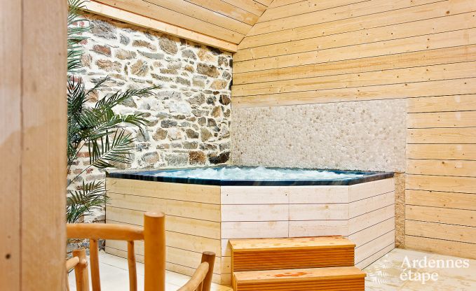Luxe villa in Jalhay (Spa) voor 15 personen in de Ardennen