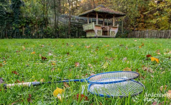 Chalet in Jalhay voor 7/8 personen in de Ardennen