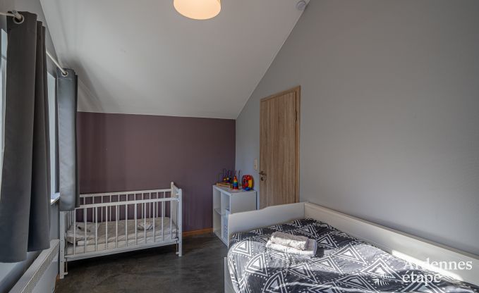 Chalet in Jalhay voor 7/8 personen in de Ardennen