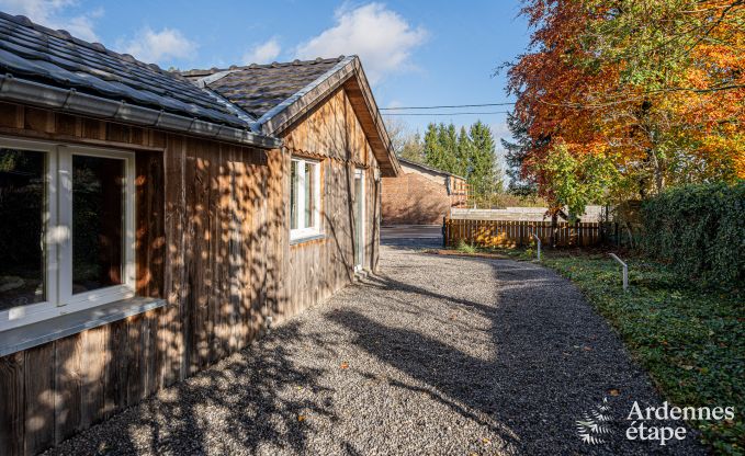 Chalet in Jalhay voor 7/8 personen in de Ardennen