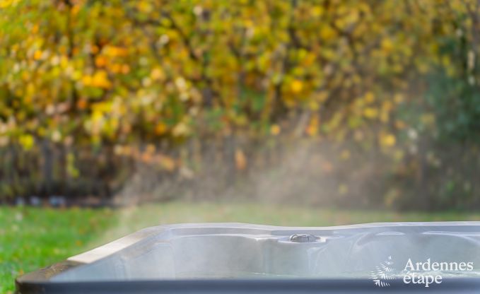 Chalet in Jalhay voor 7/8 personen in de Ardennen